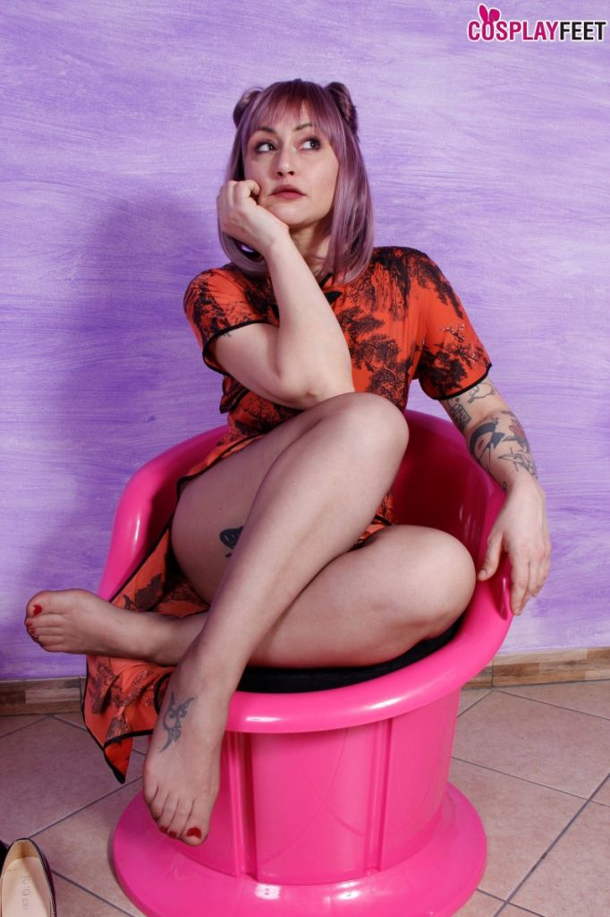 sample pantyhose image