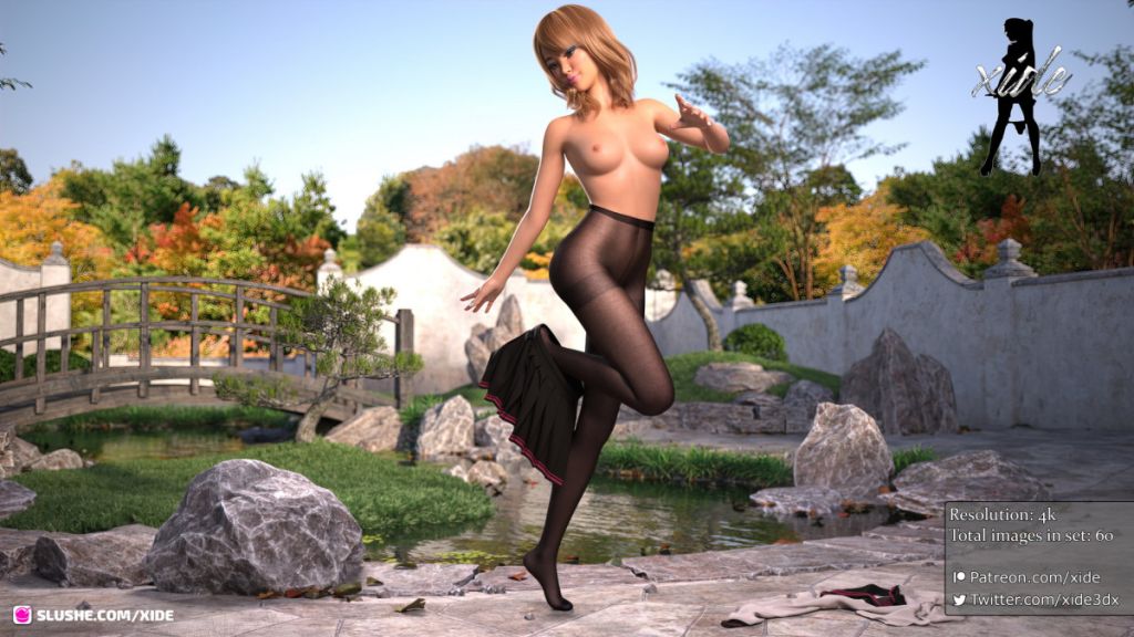 sample pantyhose image