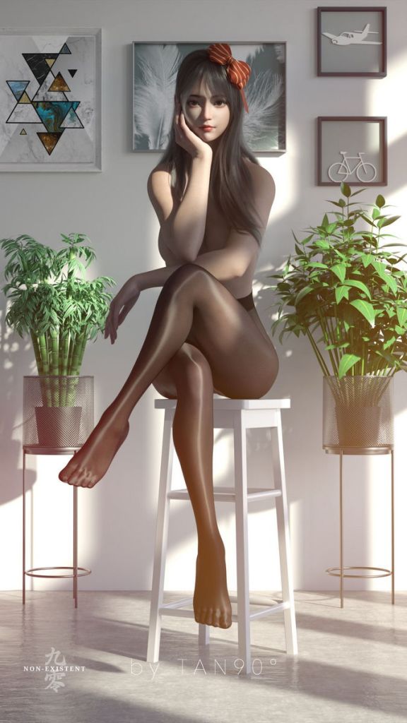 sample pantyhose image