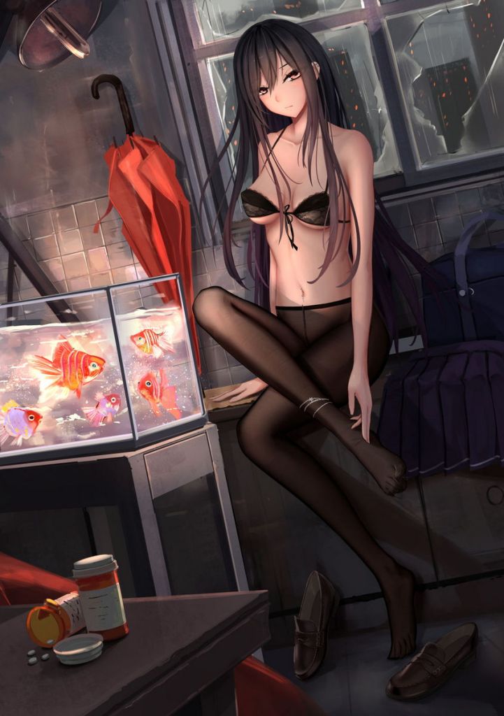 sample pantyhose image