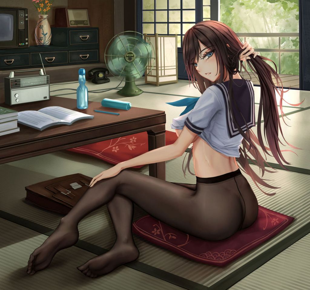 sample pantyhose image