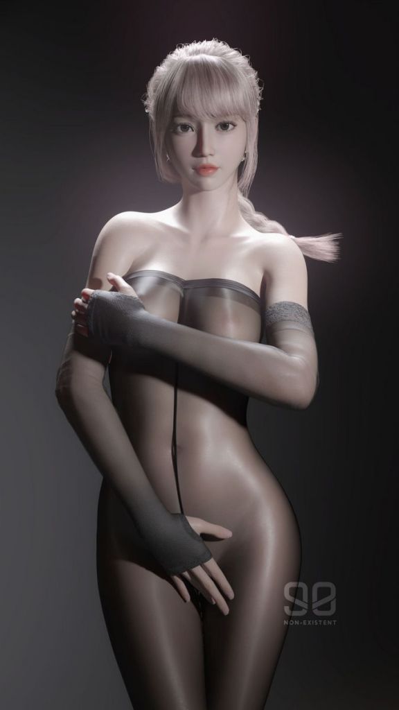 sample pantyhose image