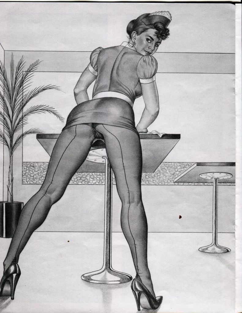 sample pantyhose image