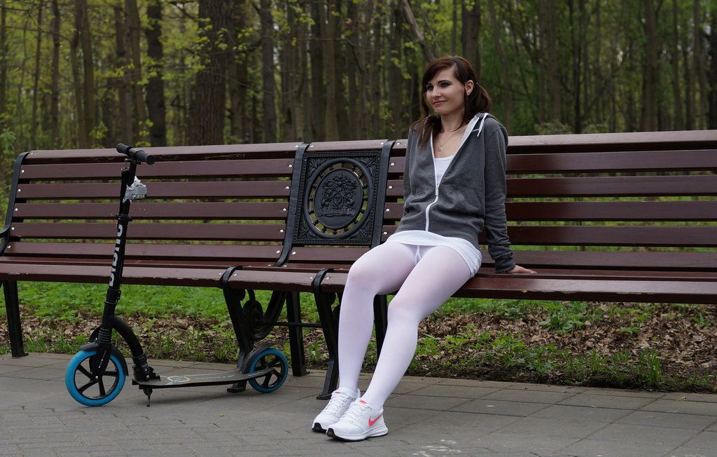 sample pantyhose image