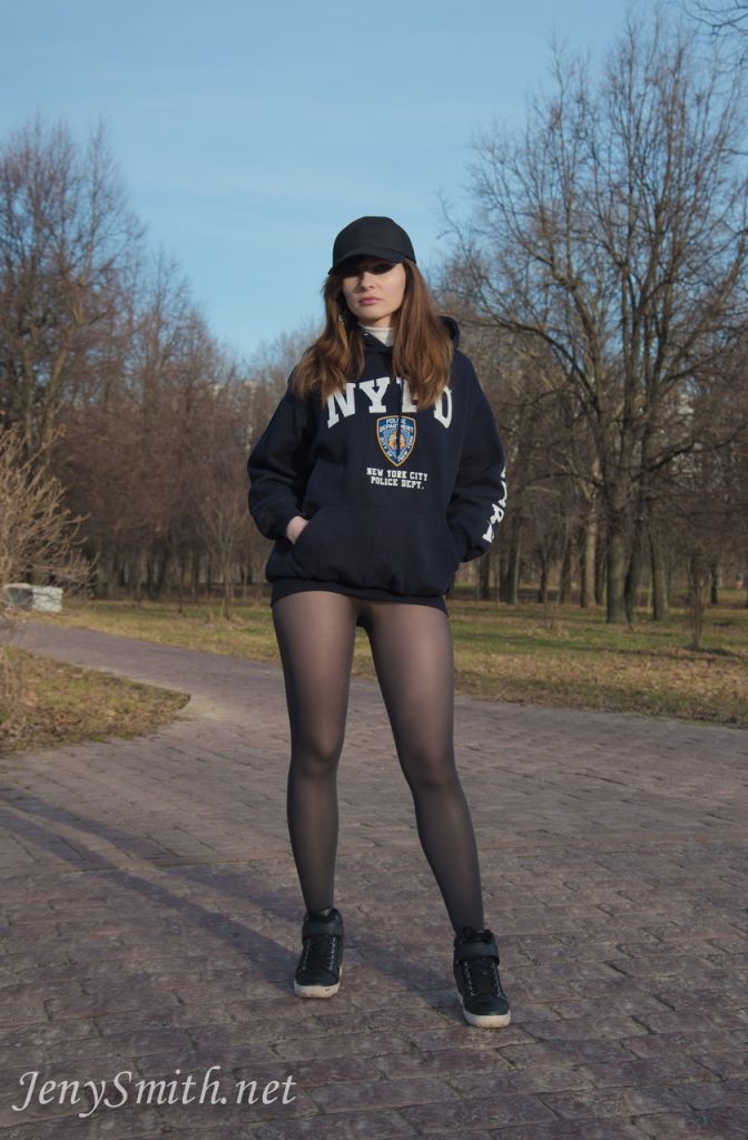 sample pantyhose image