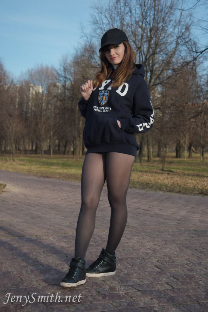 sample pantyhose image