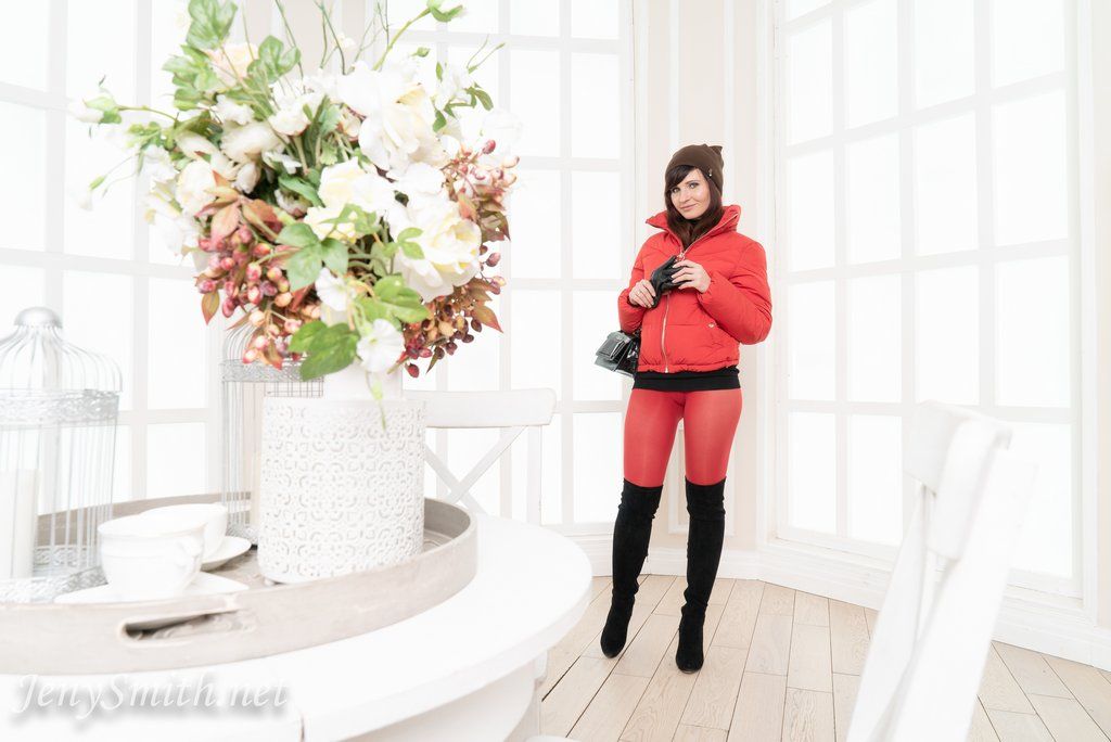 sample pantyhose image