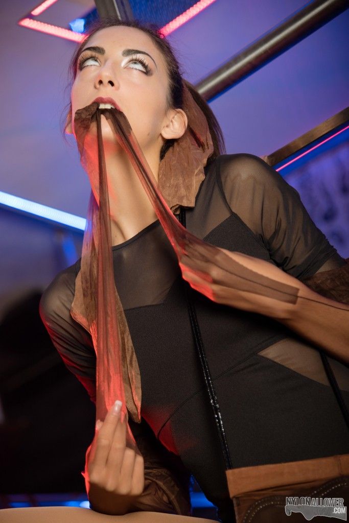 sample pantyhose image