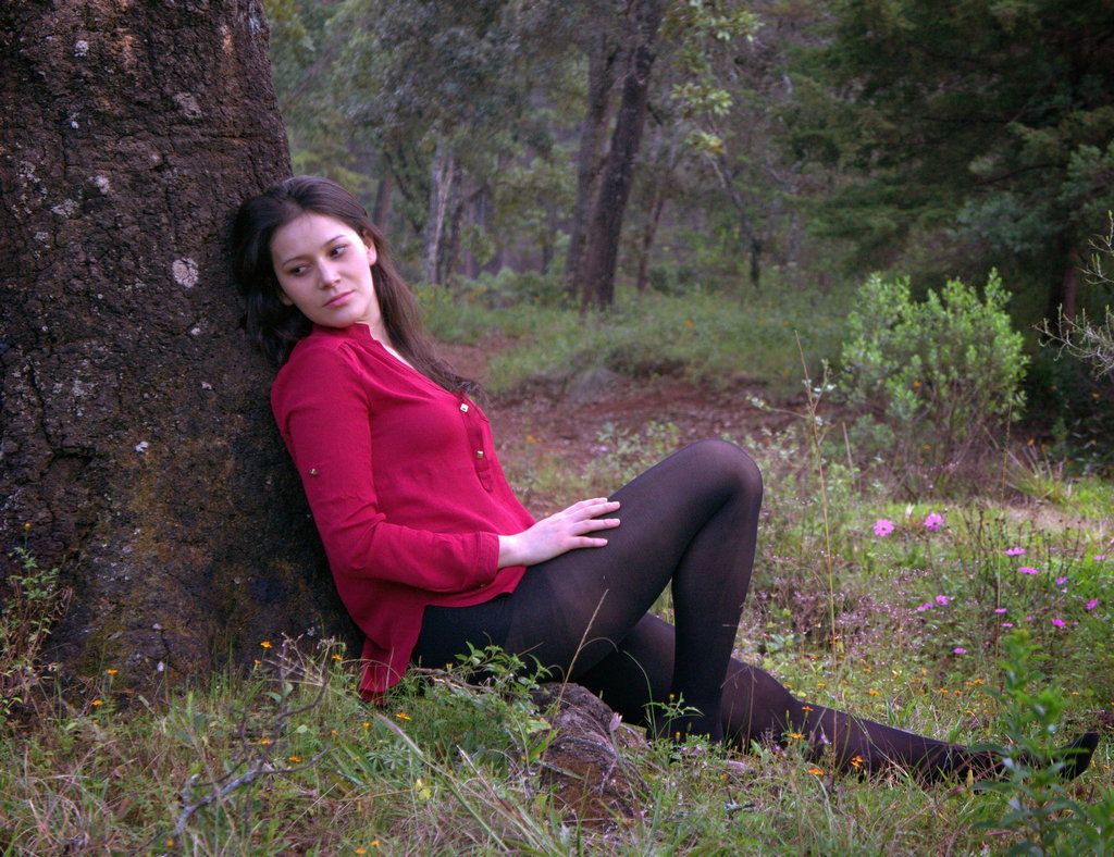 sample pantyhose image