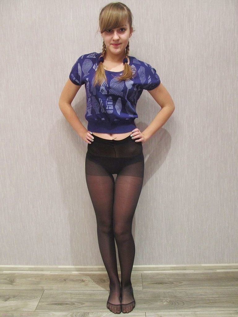 sample pantyhose image