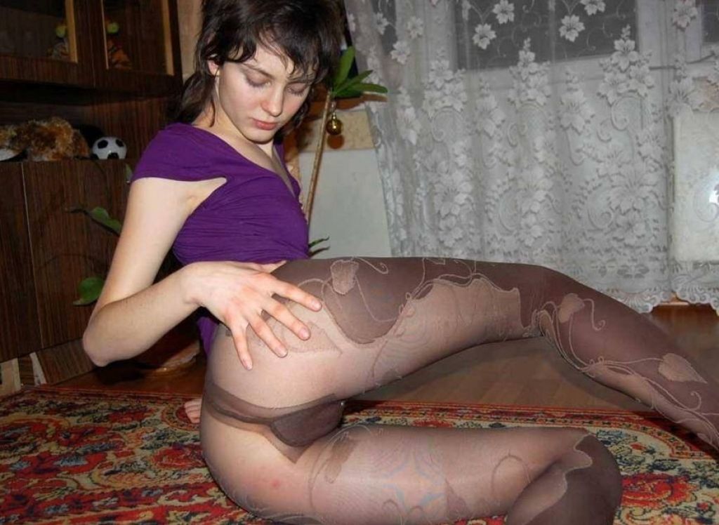 sample pantyhose image