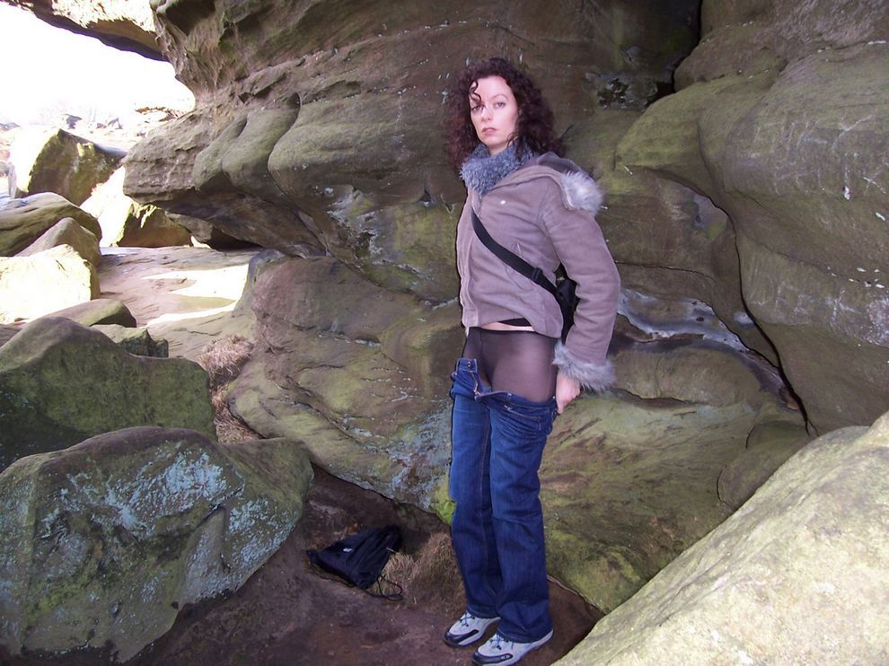 sample pantyhose image