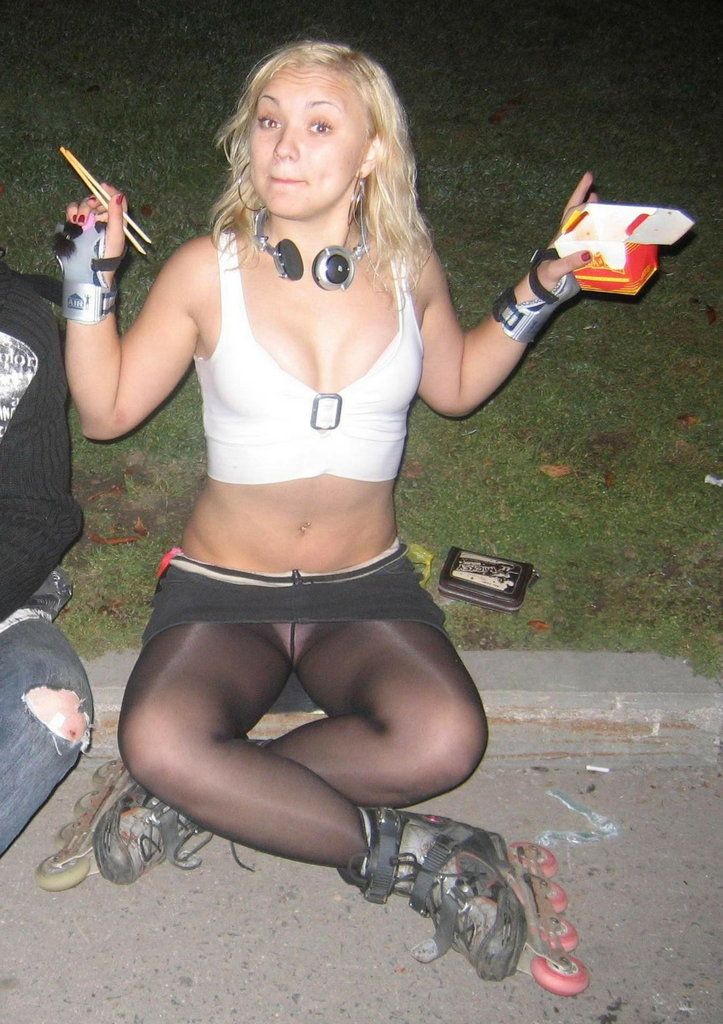 sample pantyhose image