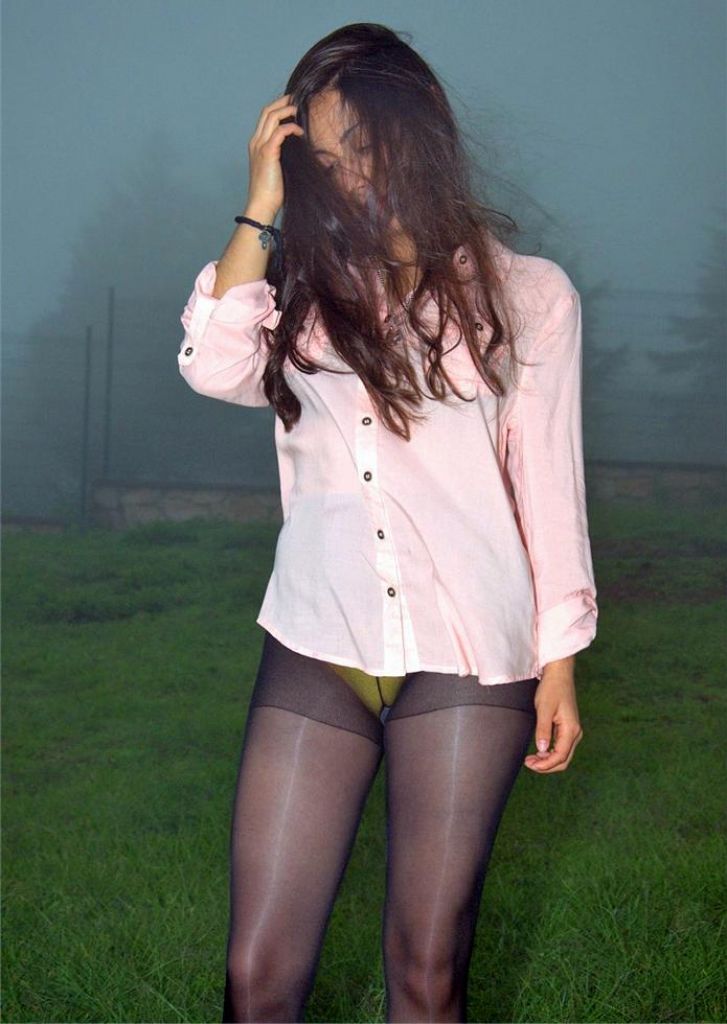 sample pantyhose image