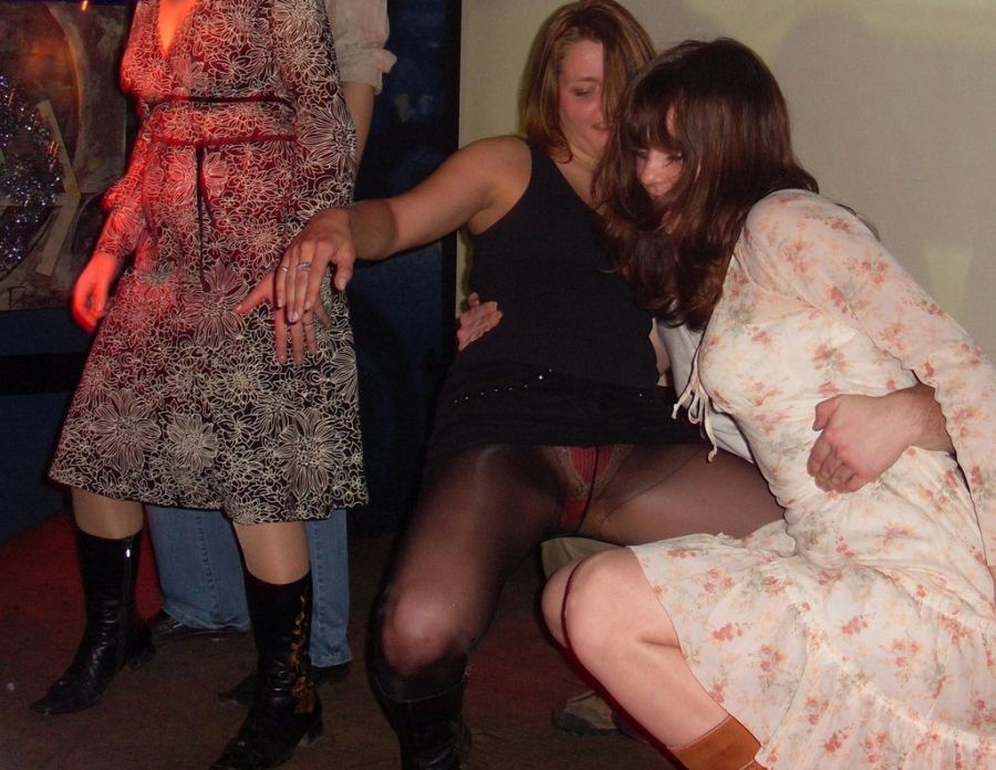 sample pantyhose image