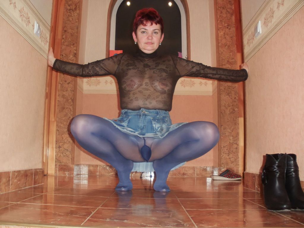 sample pantyhose image