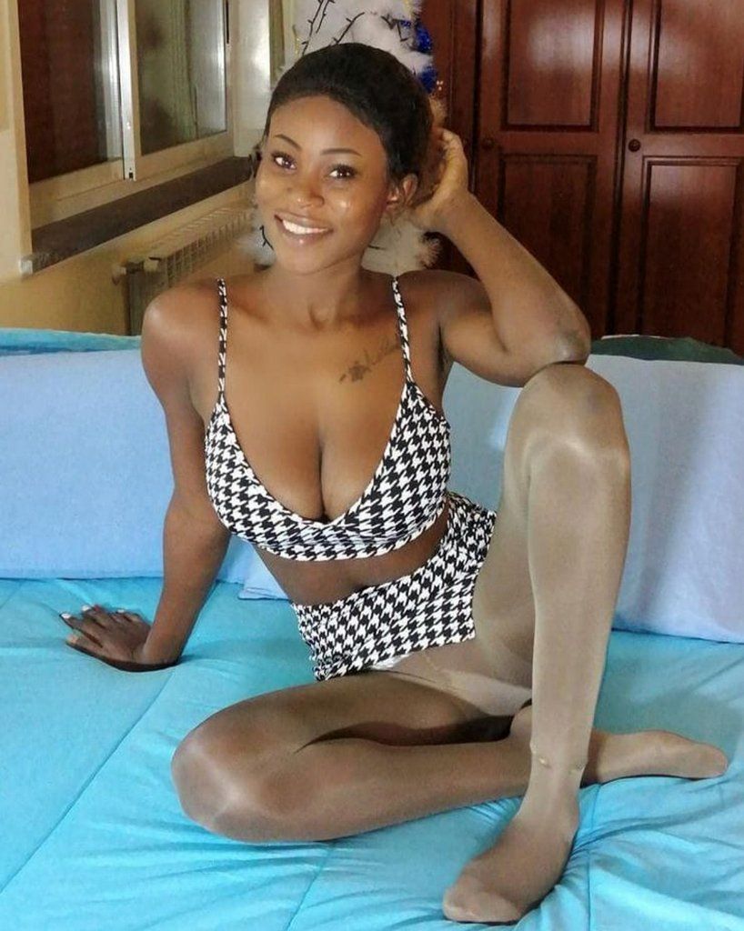 sample pantyhose image