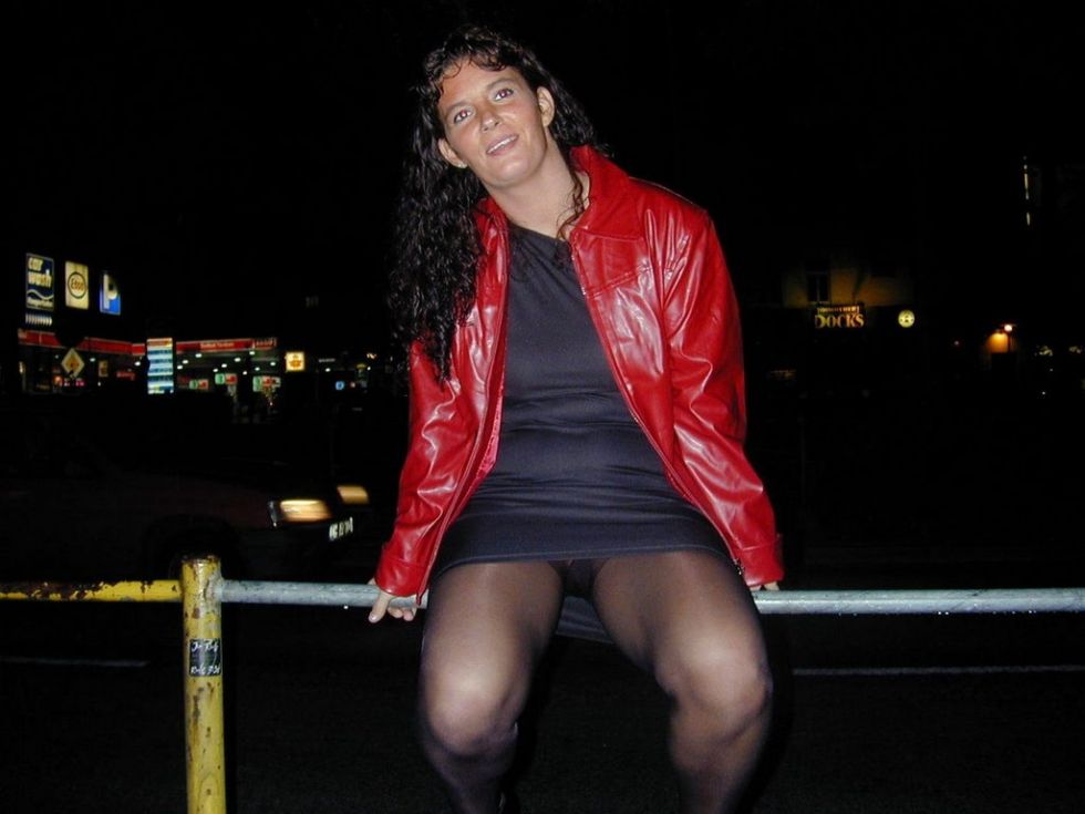 sample pantyhose image