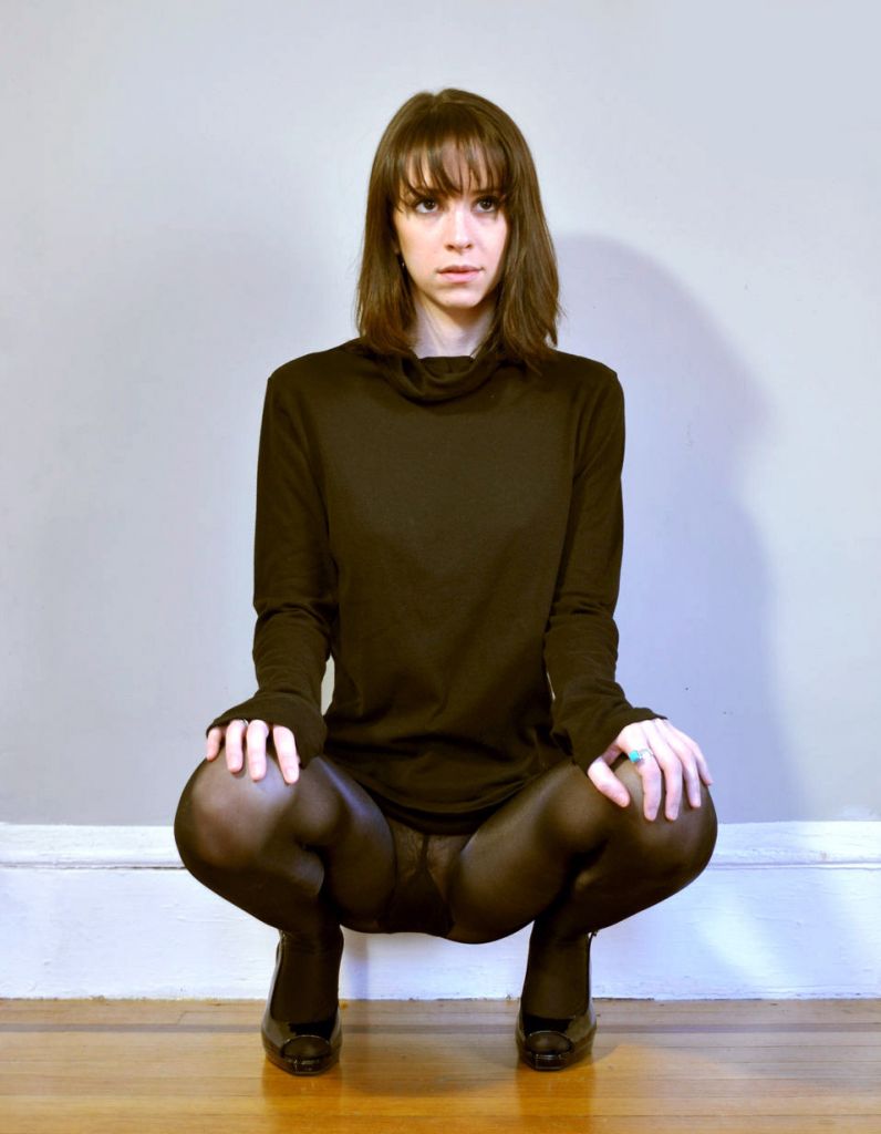 sample pantyhose image