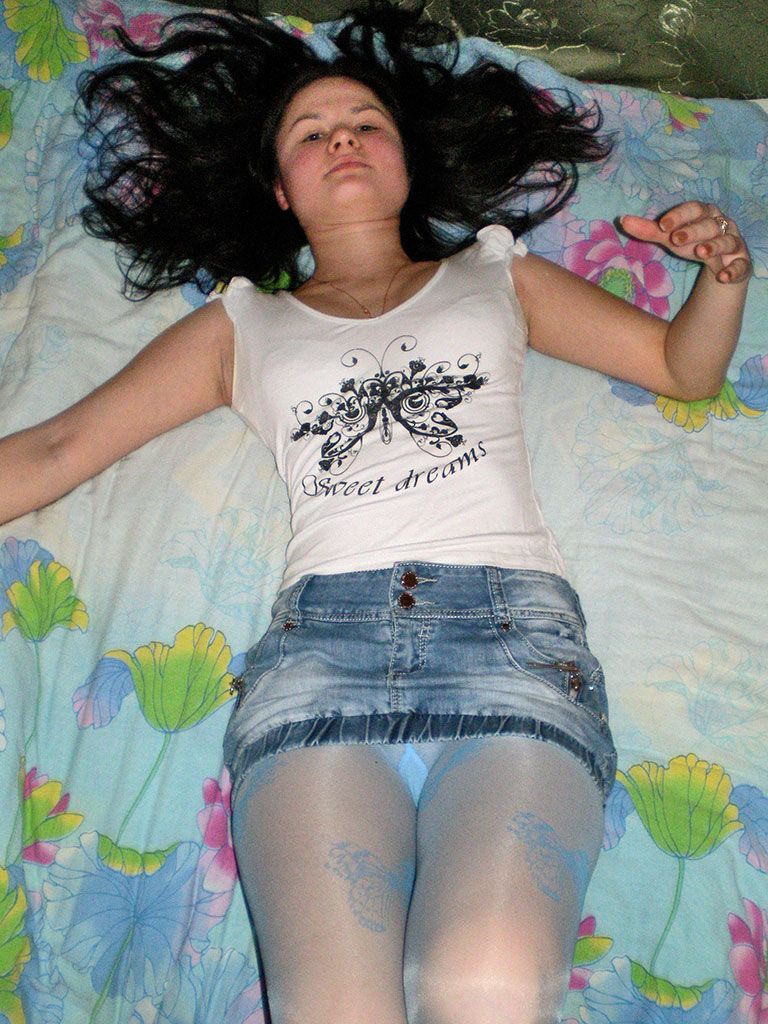 sample pantyhose image