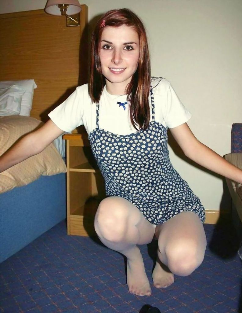 sample pantyhose image