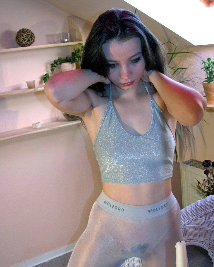 sample pantyhose image