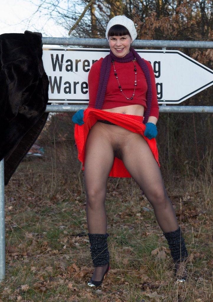 sample pantyhose image