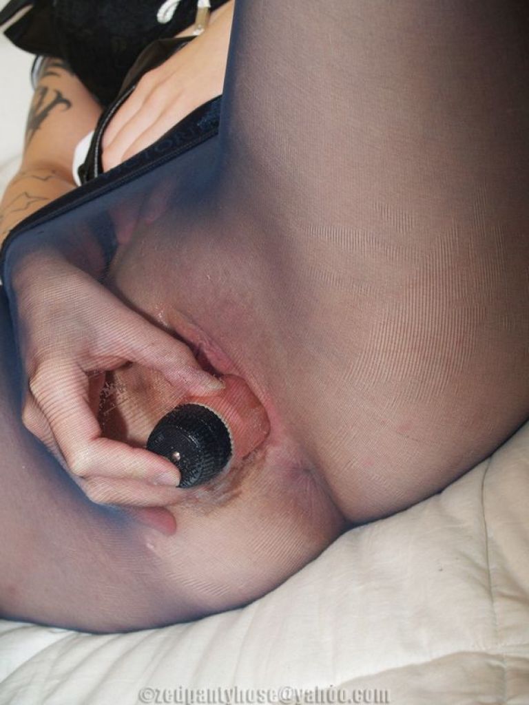 sample pantyhose image